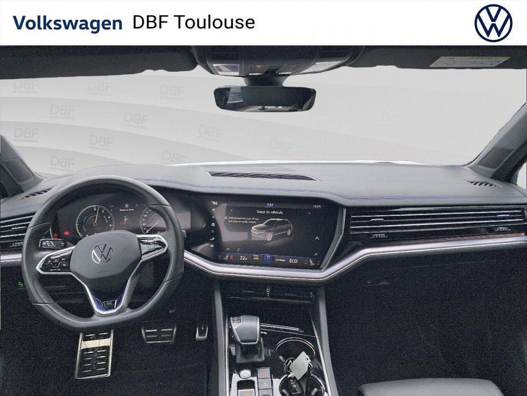 Volkswagen Touareg - 3.0 TSI eHybrid 462 ch Tiptronic 8 4Motion R