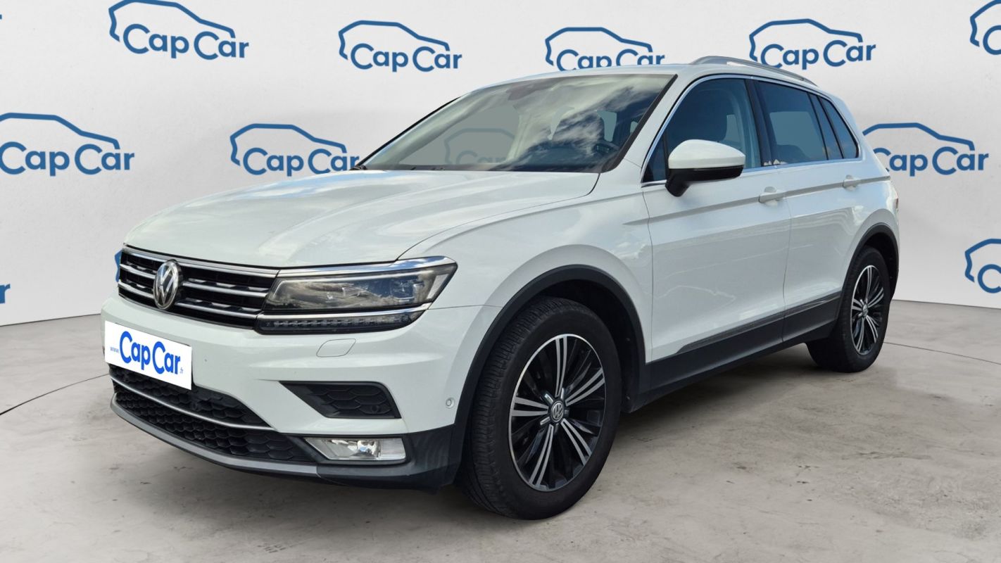 Volkswagen Tiguan 2.0 TDI 150 DSG7 Carat