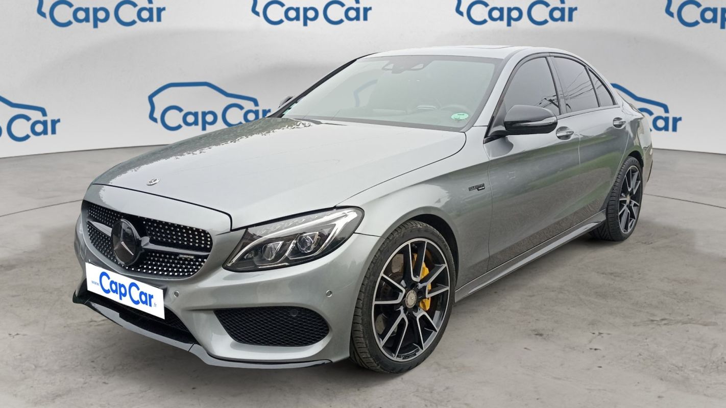 Mercedes Classe C IV 450 AMG 367 4Matic 7G-Tronic Sport