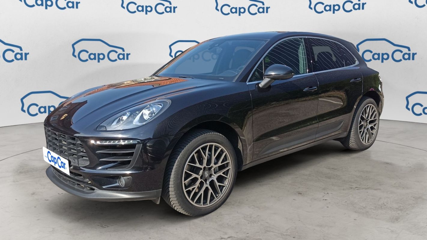 Porsche Macan - 3.0 V6 340 PDK S