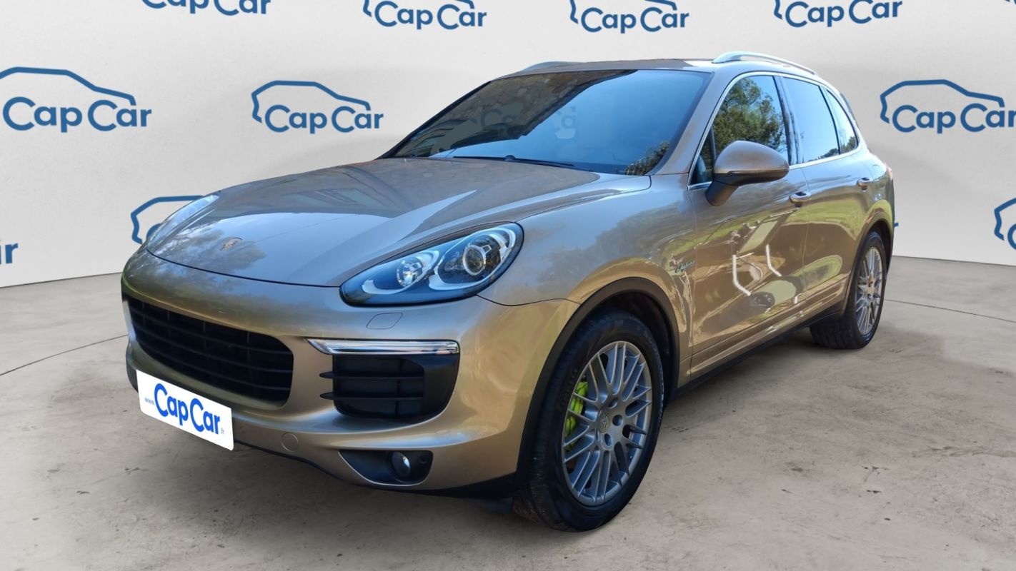 Porsche Cayenne - 3.0 380.0 N/A