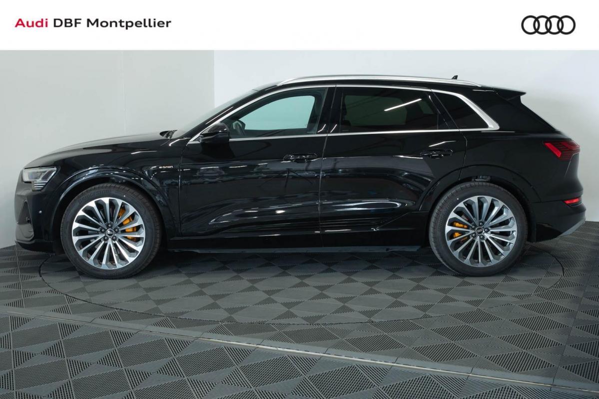 Audi e-tron - 55 quattro 408 ch S line