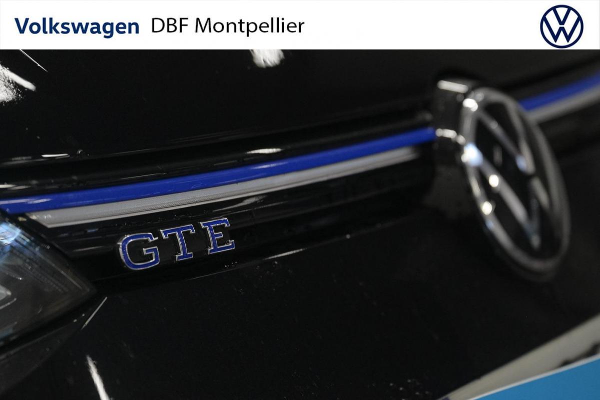 Volkswagen Golf - 1.4 Hybrid Rechargeable OPF 245 DSG6 GTE