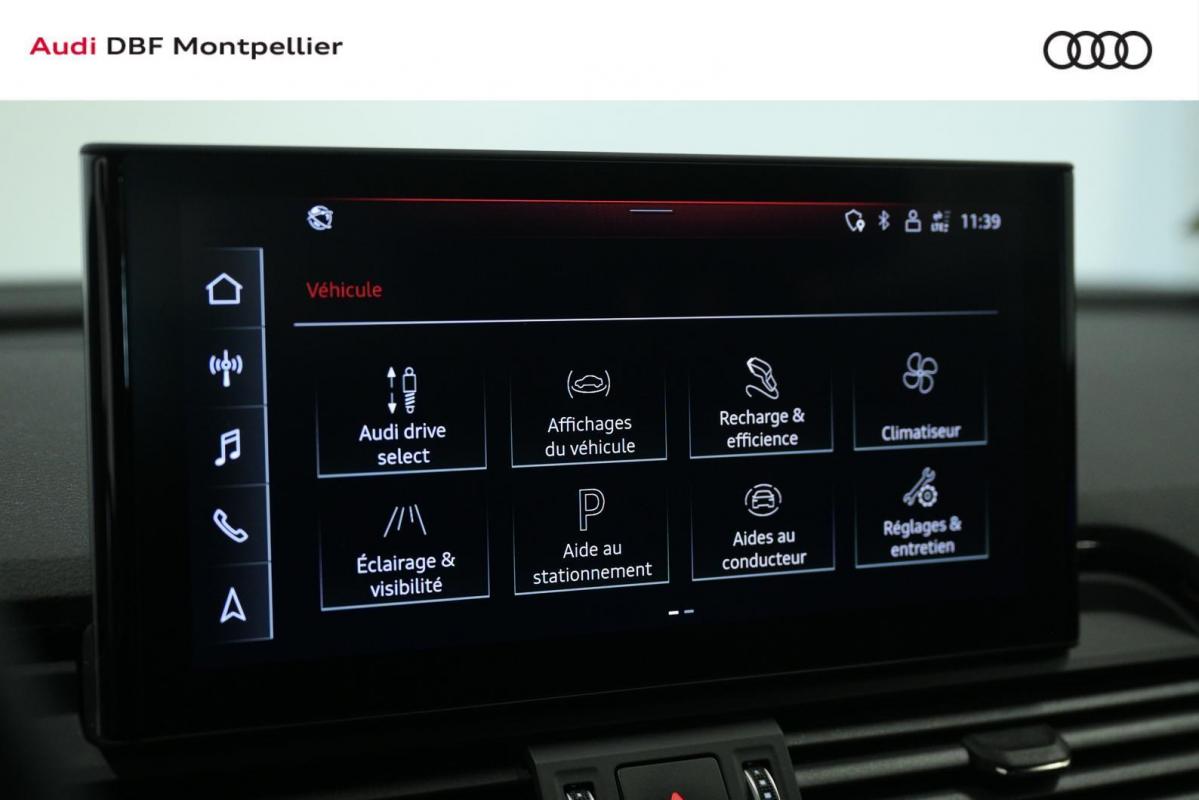 Audi Q5 Sportback - 55 TFSIe 367 S tronic 7 Quattro S line