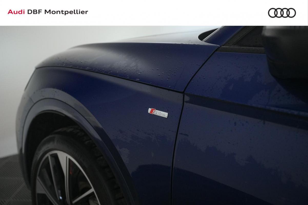 Audi Q5 Sportback - 55 TFSIe 367 S tronic 7 Quattro S line