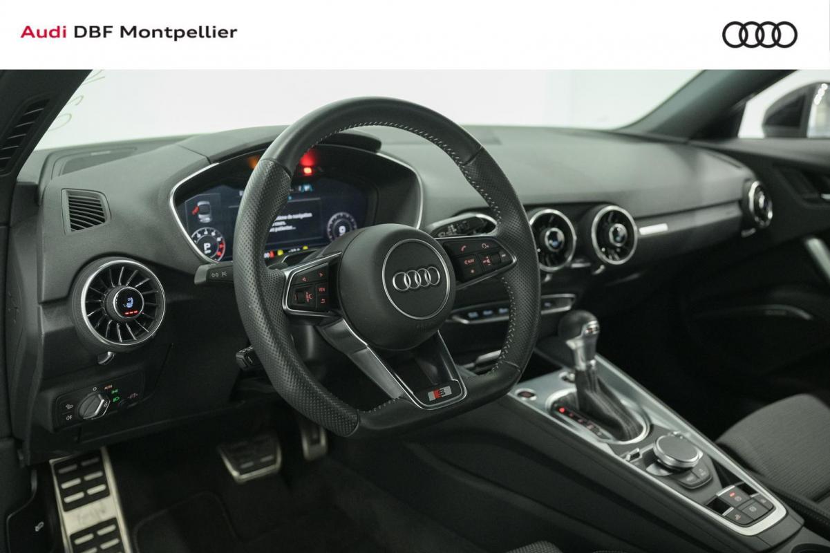 Audi TT Roadster - 45 TFSI 245 S tronic 7 Quattro S line