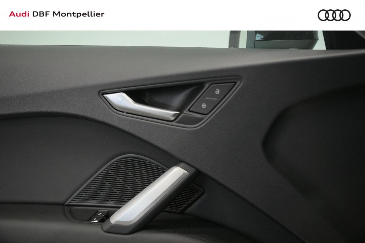 Audi TT Roadster - 45 TFSI 245 S tronic 7 Quattro S line