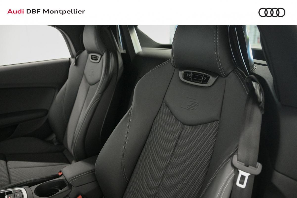 Audi TT Roadster - 45 TFSI 245 S tronic 7 Quattro S line