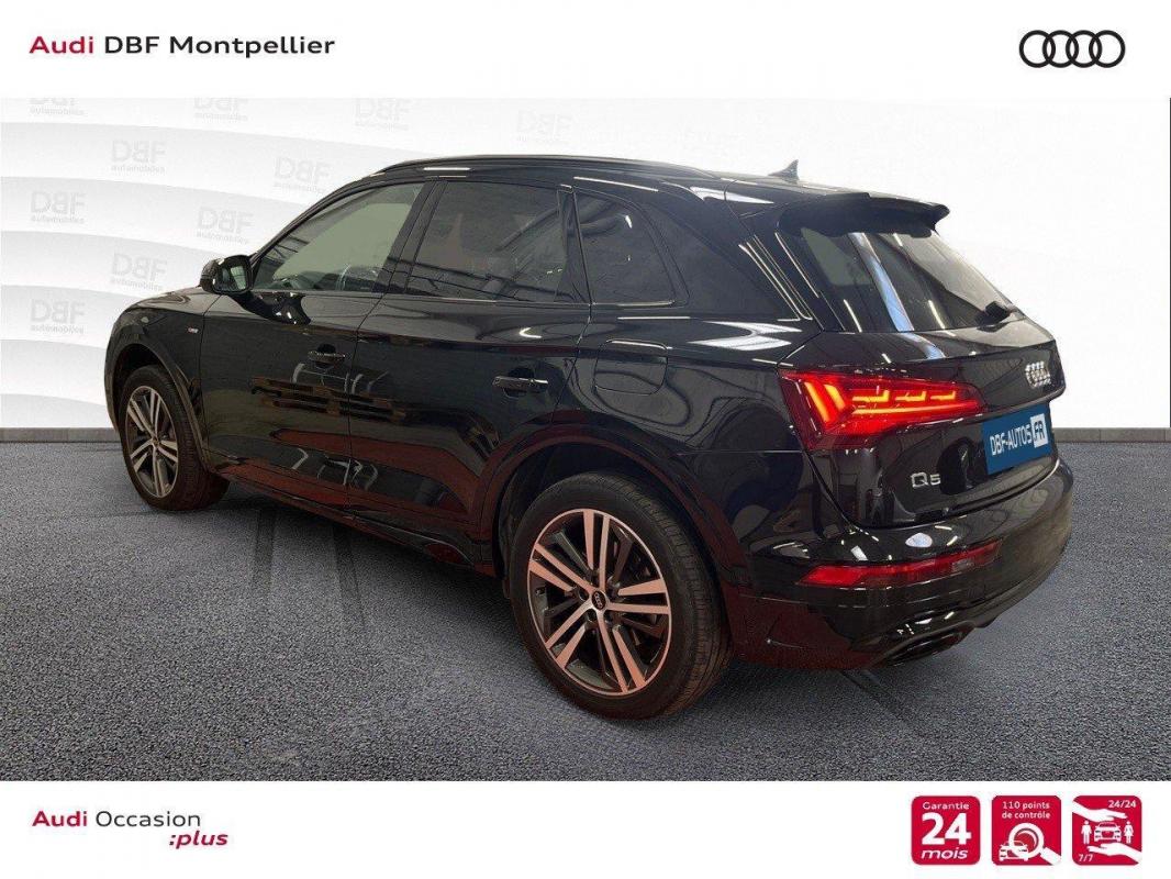 Audi Q5 - 50 TFSIe 299 S tronic 7 Quattro S line