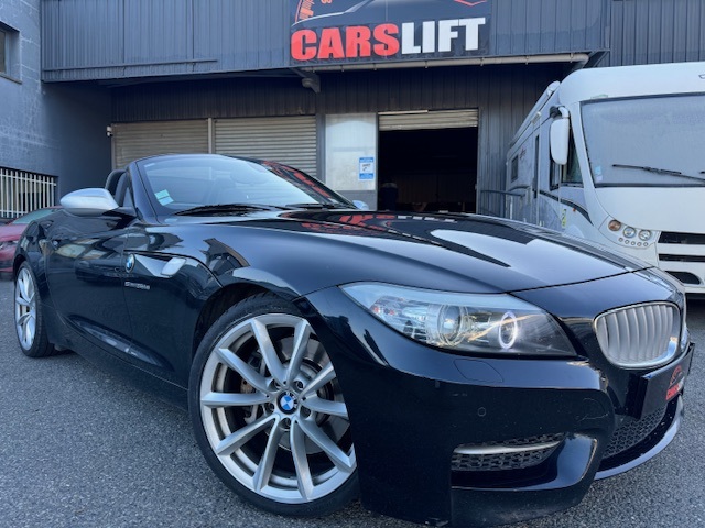 BMW Z4 Roadster sDrive 35 IS 340ch M , FULL HISTORIQUE VEHICULE FRANCAIS, GARANTIE 12 MOIS