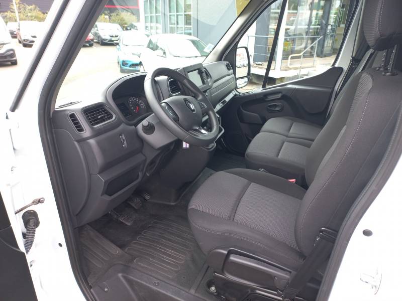 Renault Master - FOURGON FGN TRAC F3500 L3H3 BLUE DCI 145 GRAND CONFORT