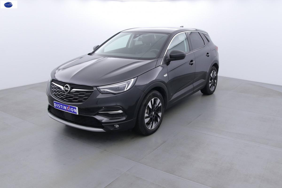 Opel Grandland X 1.6 HYBRID TURBO 300 AT8 ULTIMATE