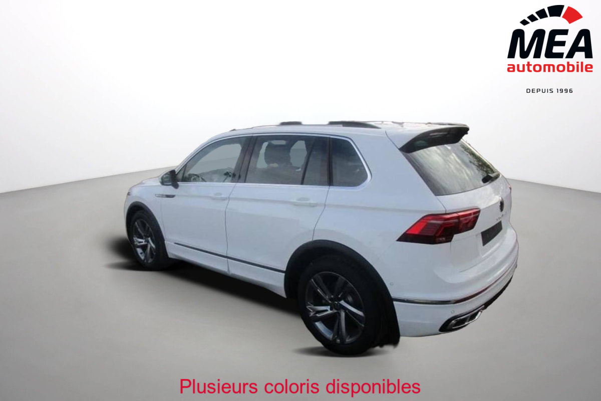 Volkswagen Tiguan - 2.0 TDI 150ch DSG7 R-Line