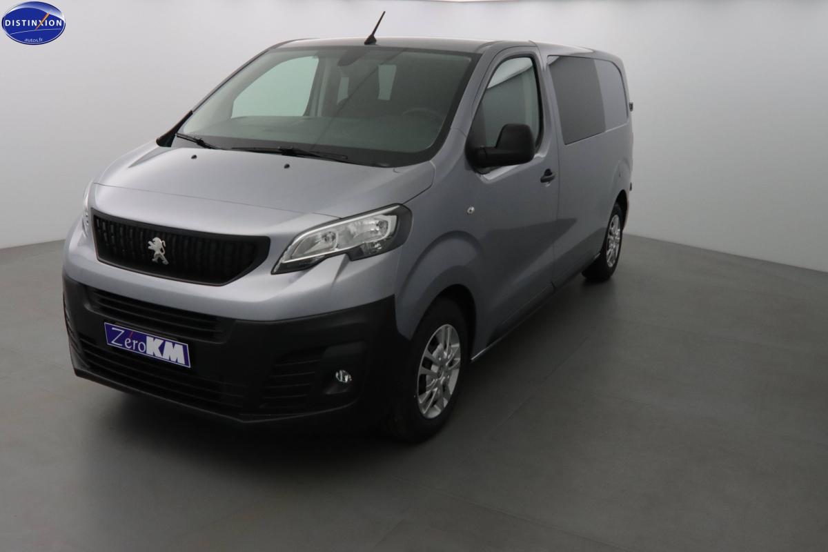 Peugeot Expert - CABINE APPROFONDIE STANDARD 2.0BLUEHDI 140S&S CONFORT+