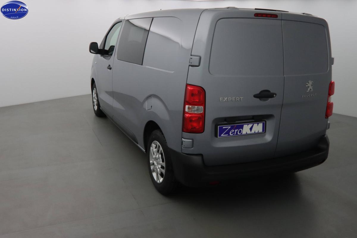 Peugeot Expert - CABINE APPROFONDIE STANDARD 2.0BLUEHDI 140S&S CONFORT+