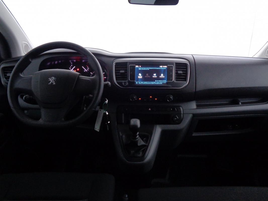 Peugeot Expert - CABINE APPROFONDIE STANDARD 2.0BLUEHDI 140S&S CONFORT+