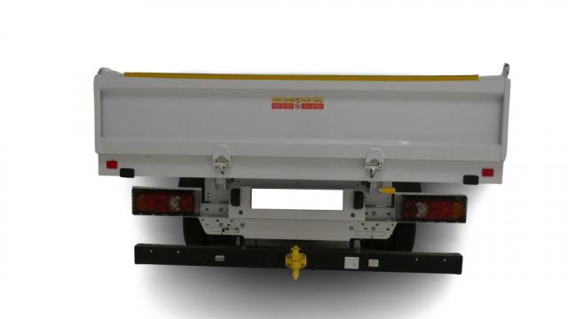 Renault Master Benne - SIMPLE BS PROP RJ3500 L3 COFFRE BLUE DCI 165 EURO VI CONFORT