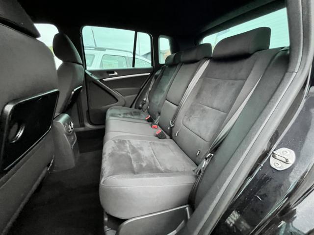 Volkswagen Tiguan - 2.0 TDI 150 FAP BlueMotion Technology Sportline