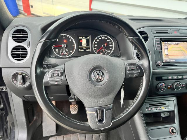Volkswagen Tiguan - 2.0 TDI 150 FAP BlueMotion Technology Sportline
