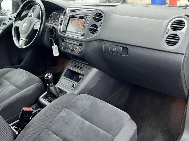 Volkswagen Tiguan - 2.0 TDI 150 FAP BlueMotion Technology Sportline