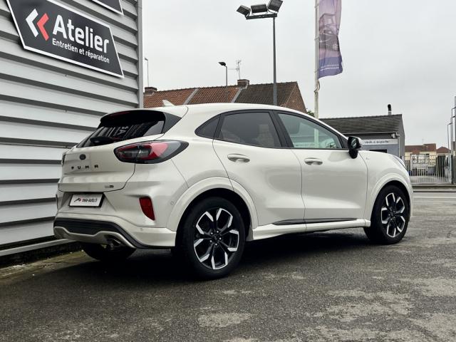 Ford Puma - 1.0 EcoBoost 155 ch mHEV S&S BVM6 ST-Line X