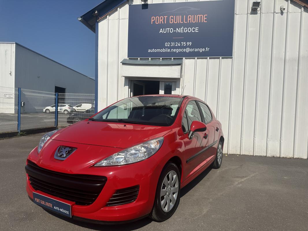 Peugeot 207 - 1.4 hdi 70cv