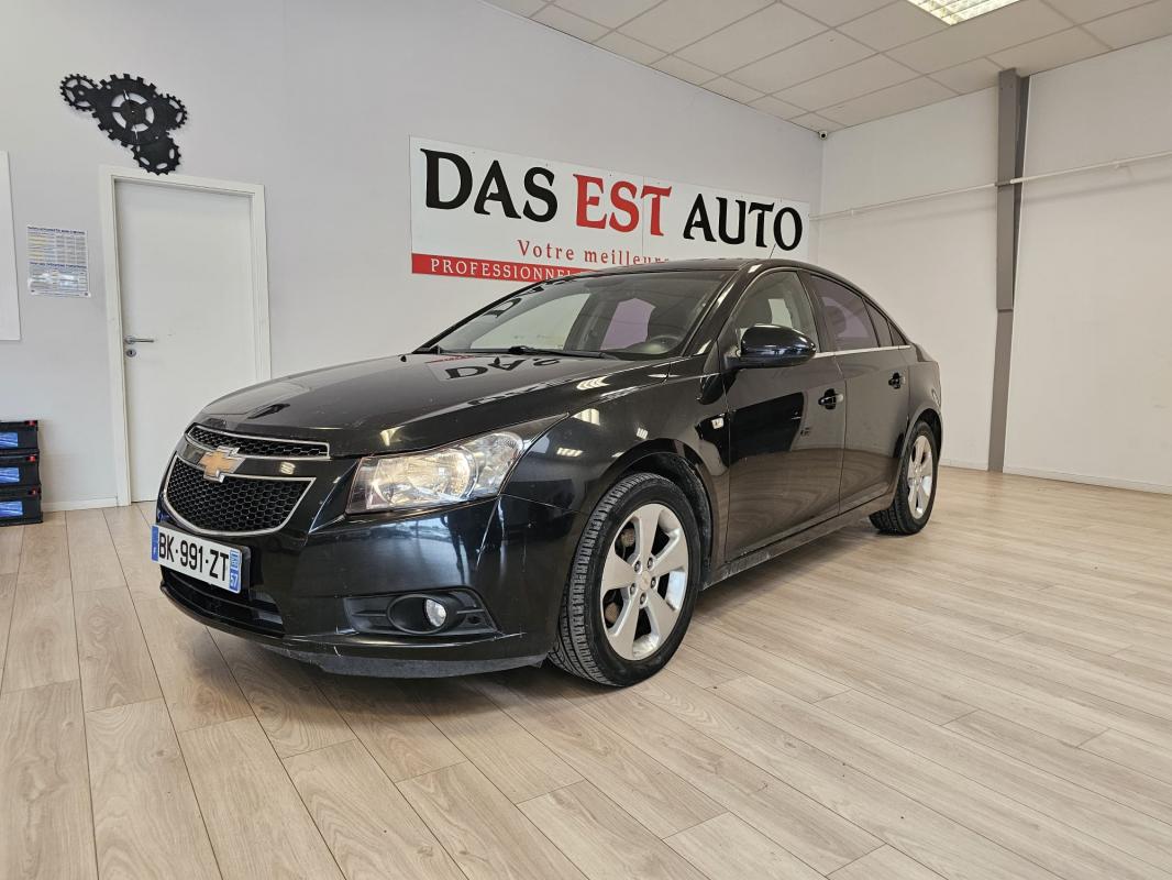 Chevrolet Cruze - 2.0 CDI 163 CH GARANTIE