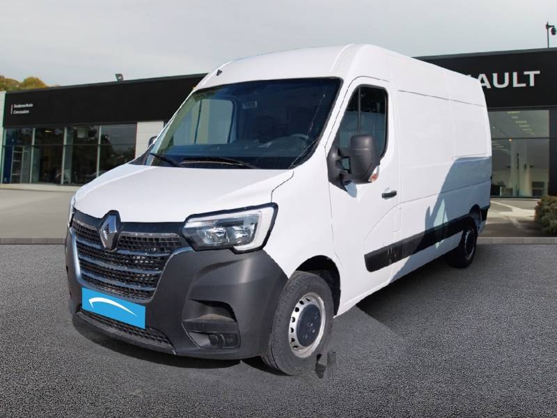 Renault Master FOURGON FGN TRAC F3500 L2H2 BLUE DCI 135 GRAND CONFORT