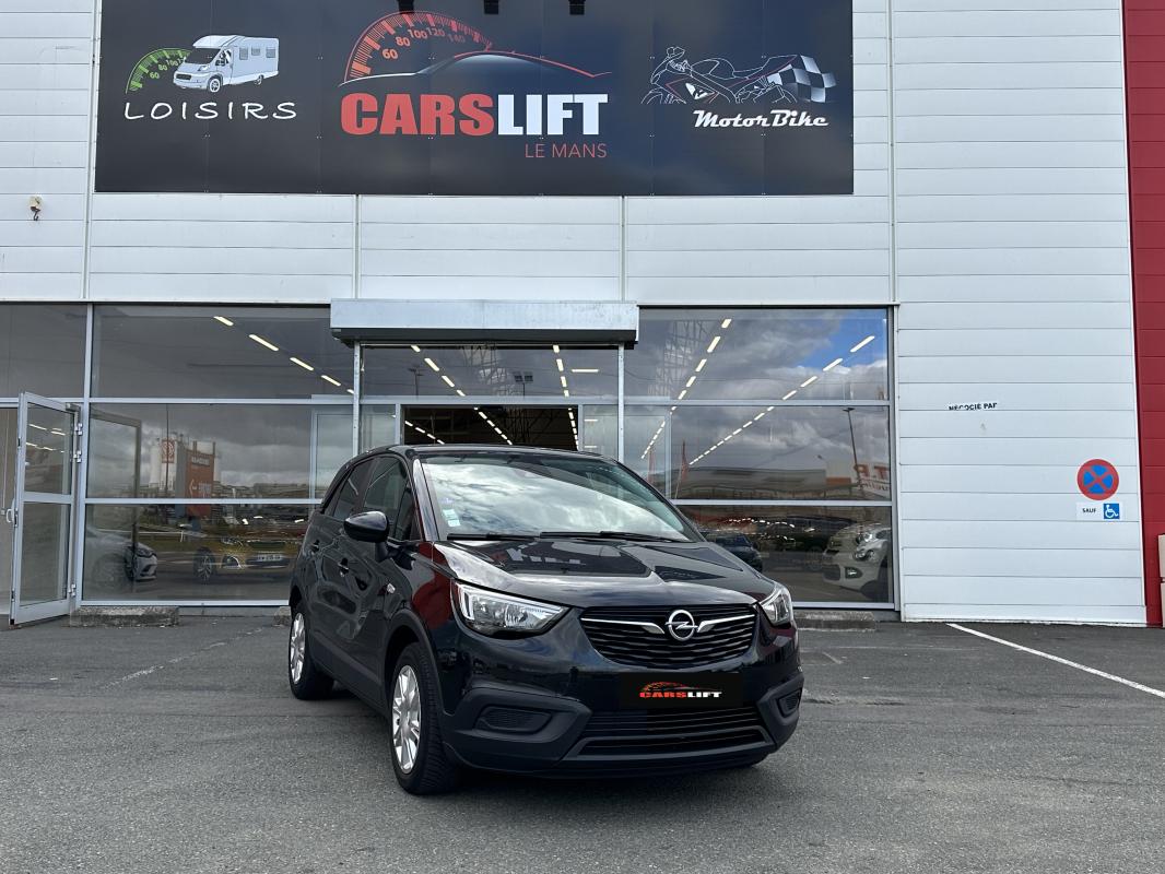 Opel Crossland X - 1.2 i 81 CH EDITION - GARANTIE 6 MOIS