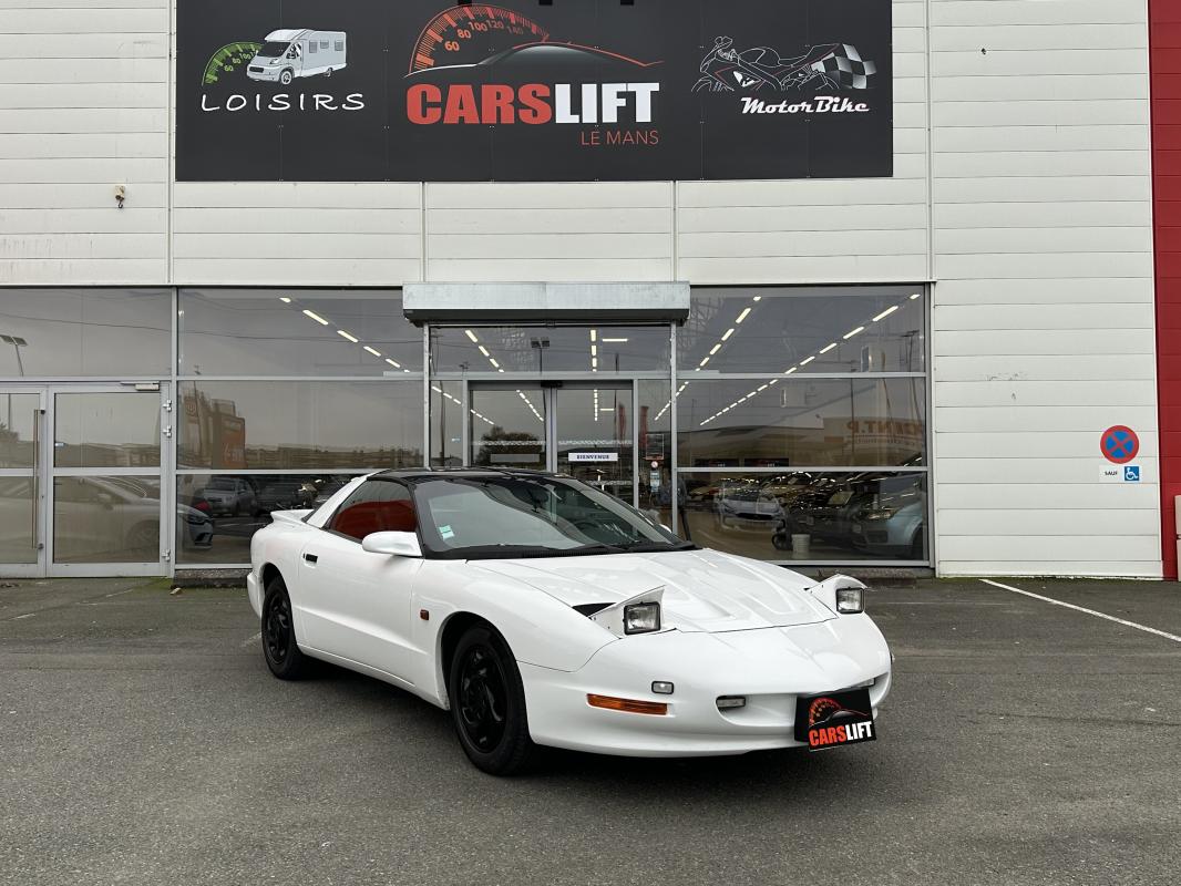 Pontiac Firebird 3.4L V6