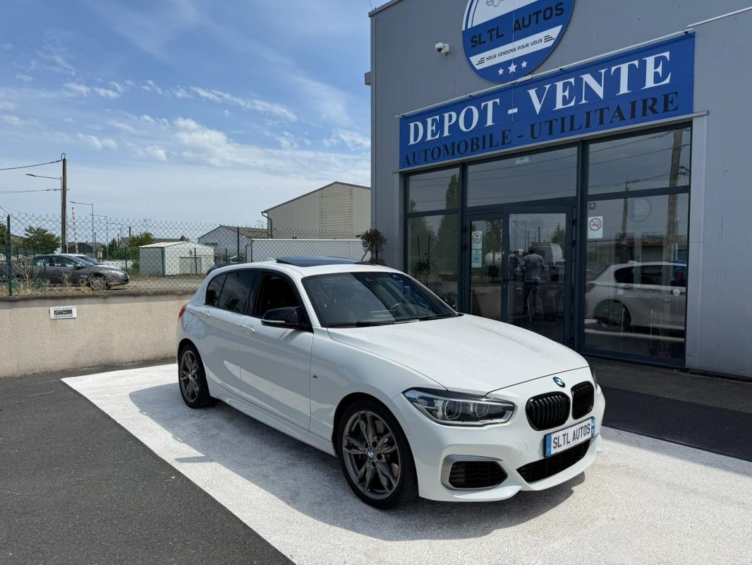 BMW Série 1 M PERFORMANCE 3.0 XDRIVE 320 CH F21 GARANTIE 6 MOIS / REPRISE POSSIBLE