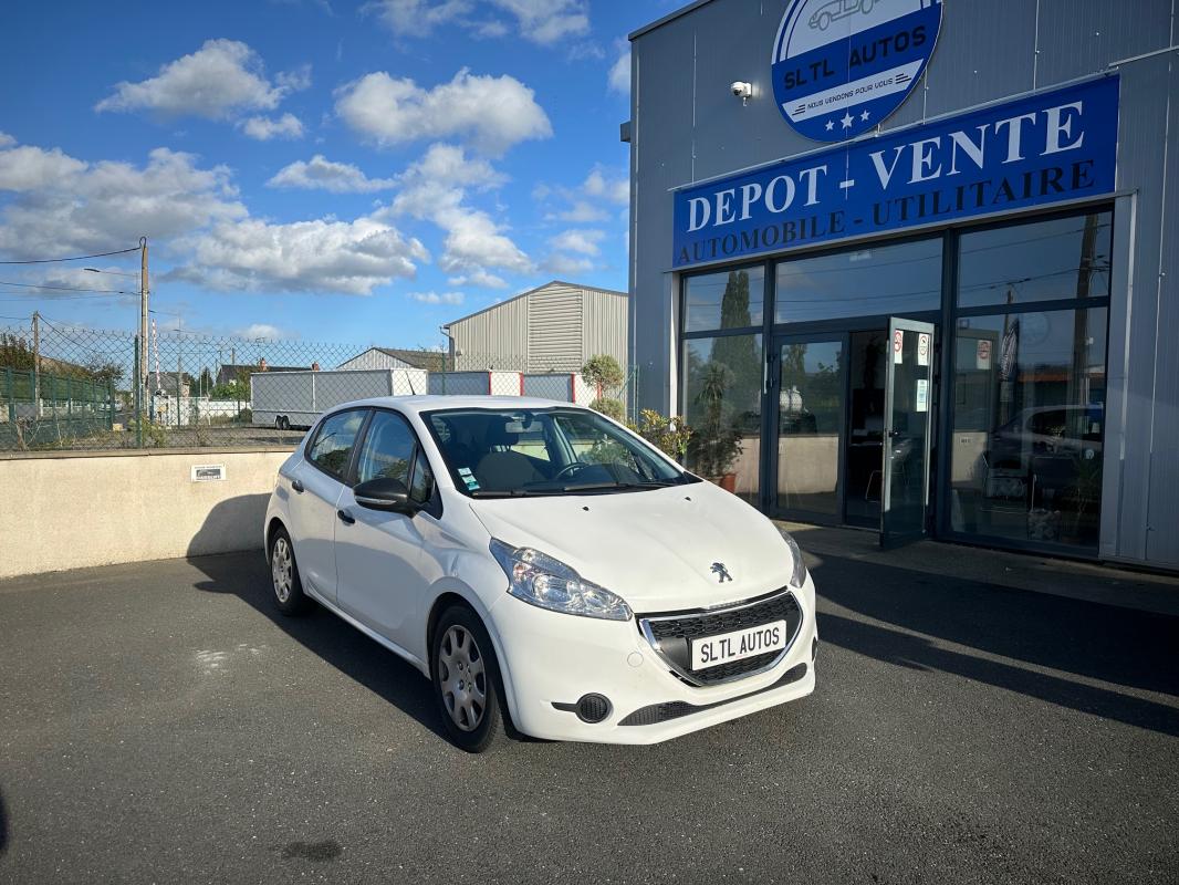 Peugeot 208 - 1.4 HDI 70 CH ACTIVE GARANTIE / REPRISE POSSIBLE