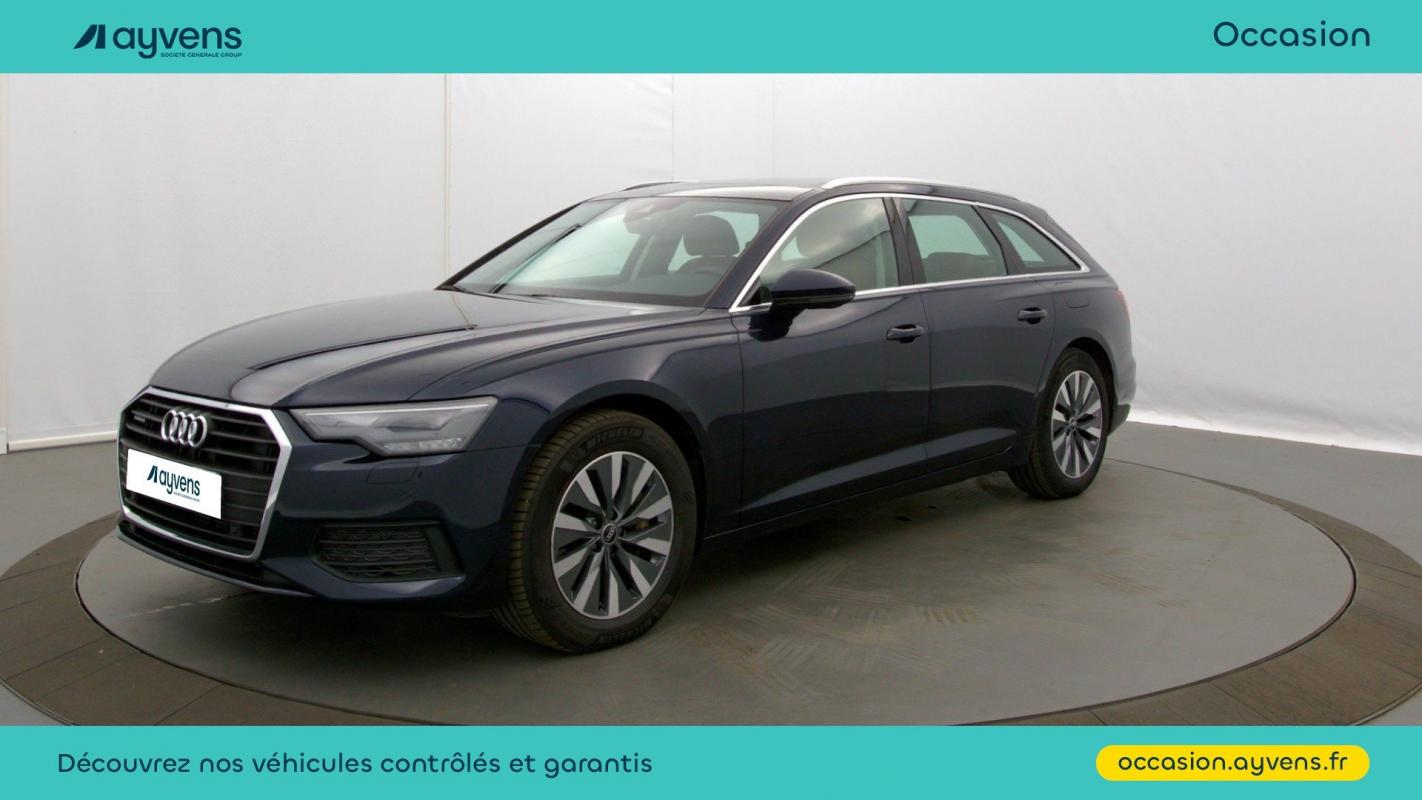 Audi A6 Avant 50 TFSI e 299ch quattro S tronic 7