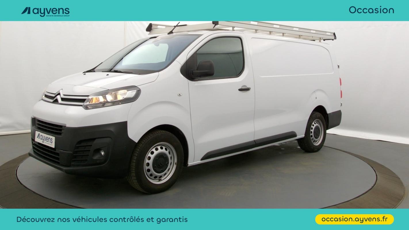 Citroën Jumpy Fg XL 2.0 BlueHDi 145ch Pack Driver