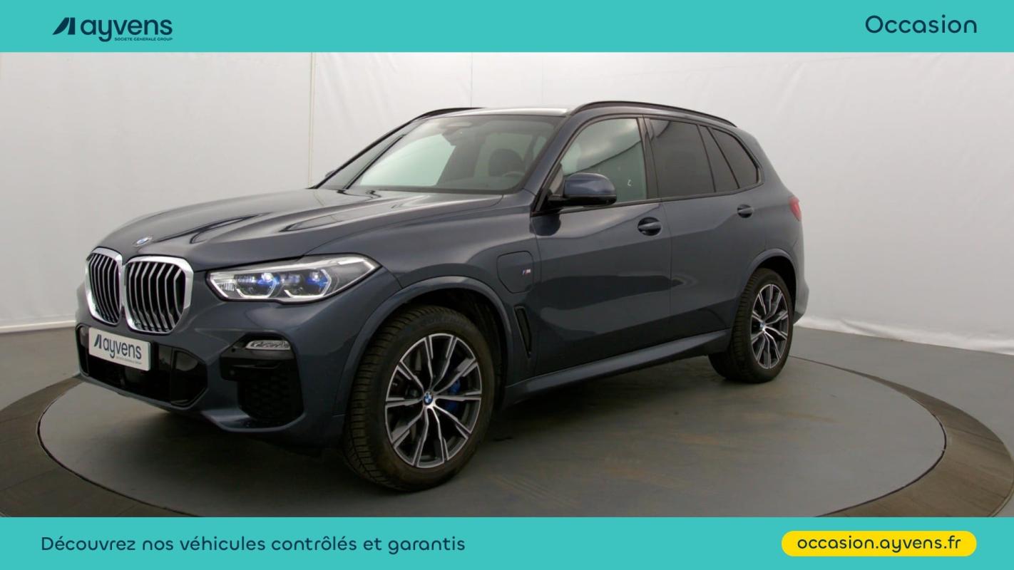BMW X5 xDrive45e 394ch M Sport