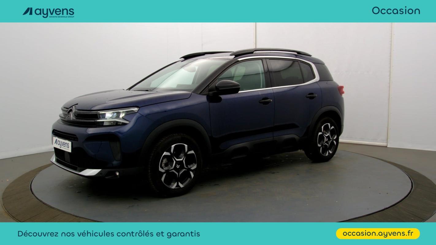 Citroën C5 Aircross 1.2 Hybride 136ch PLUS boite automatique