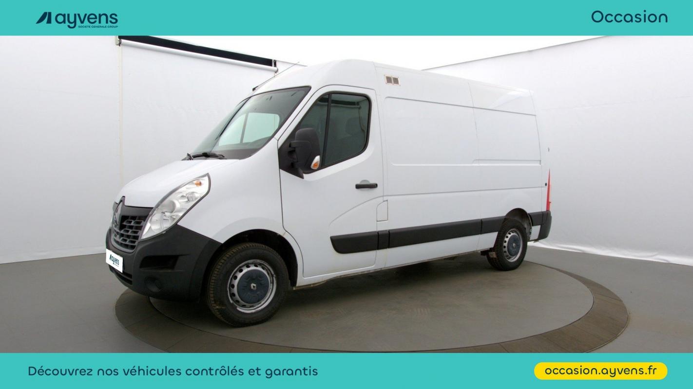 Renault Master Fg F3500 L2H2 2.3 dCi 130ch Grand Confort Euro6