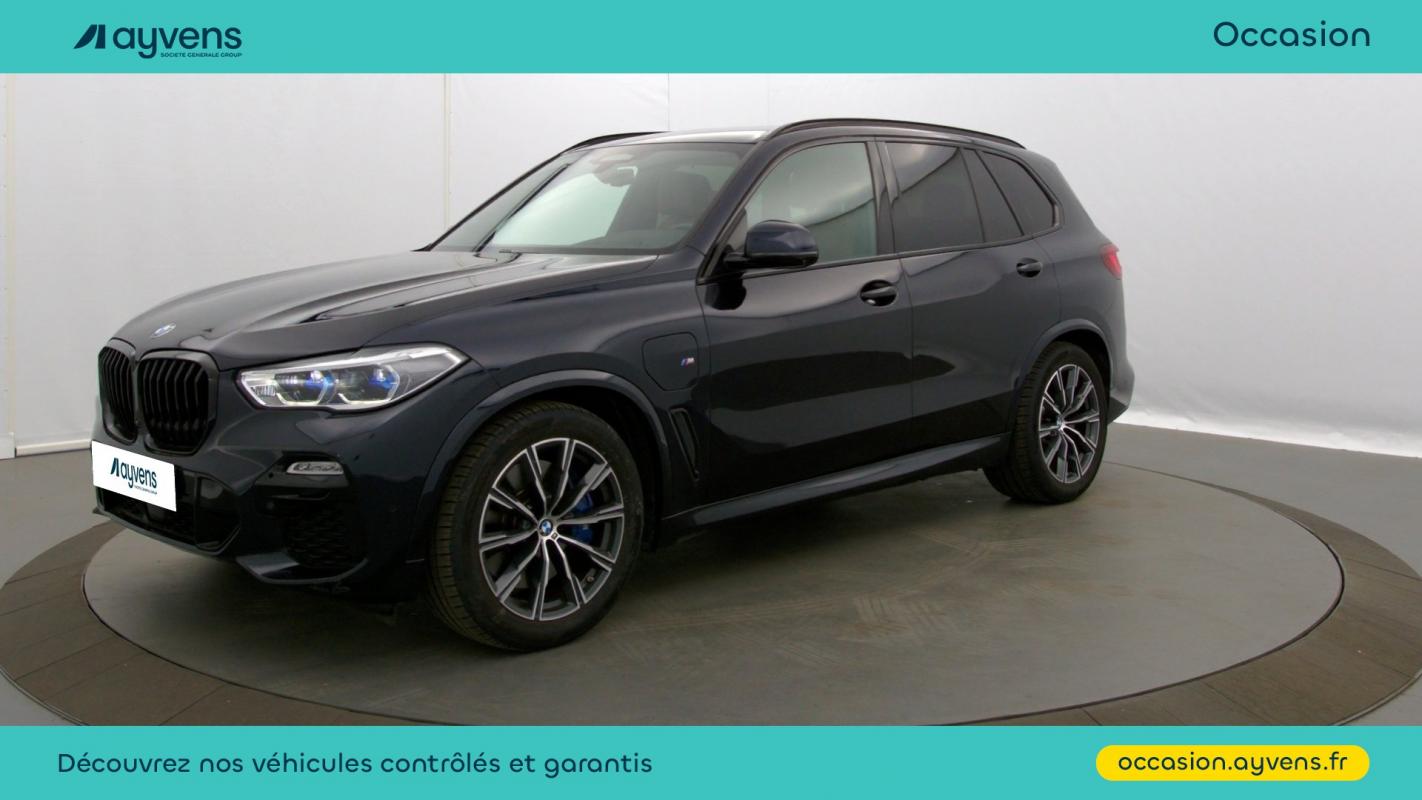 BMW X5 xDrive45e 394ch M Sport 17cv