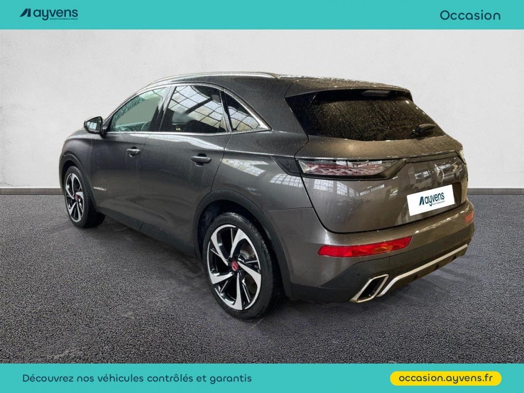 DS DS 7 - Crossback PureTech 225ch Performance Line + Automatique 12cv 125g