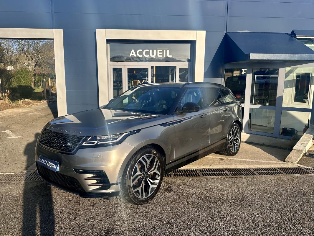 Land Rover Range Rover Velar 3.0 V6 R-DYNAMIQUE 300 HSE BVA