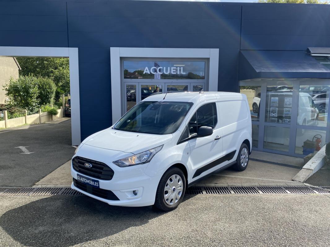Ford Transit Connect 1.5 100 CV BVA TREND / CAMÉRA DE RECUL