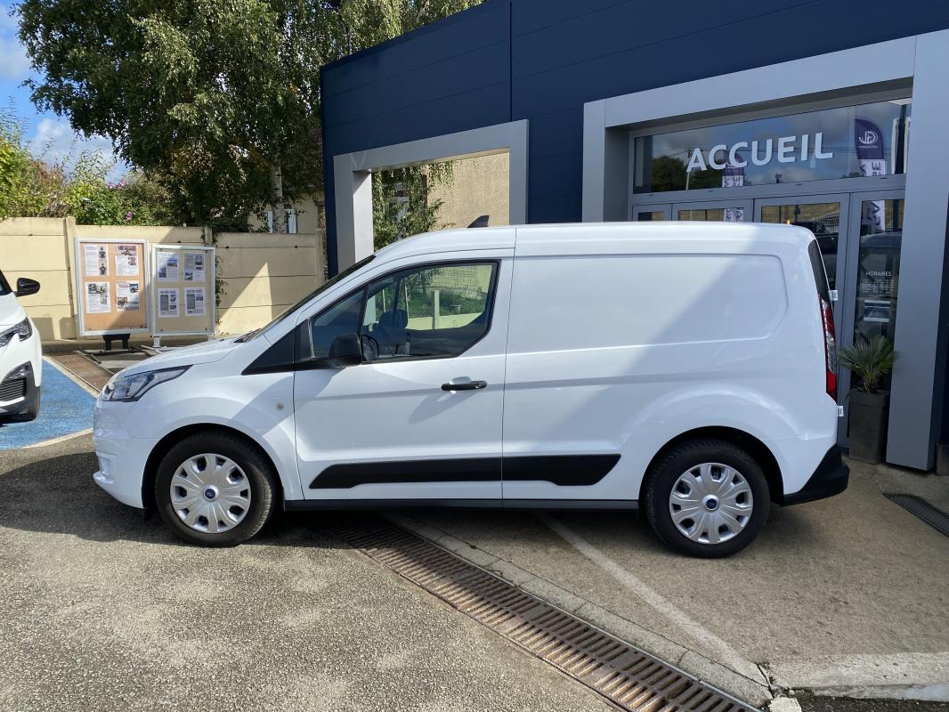 Ford Transit Connect - 1.5 100 CV BVA TREND / CAMÉRA DE RECUL- PRIX HT