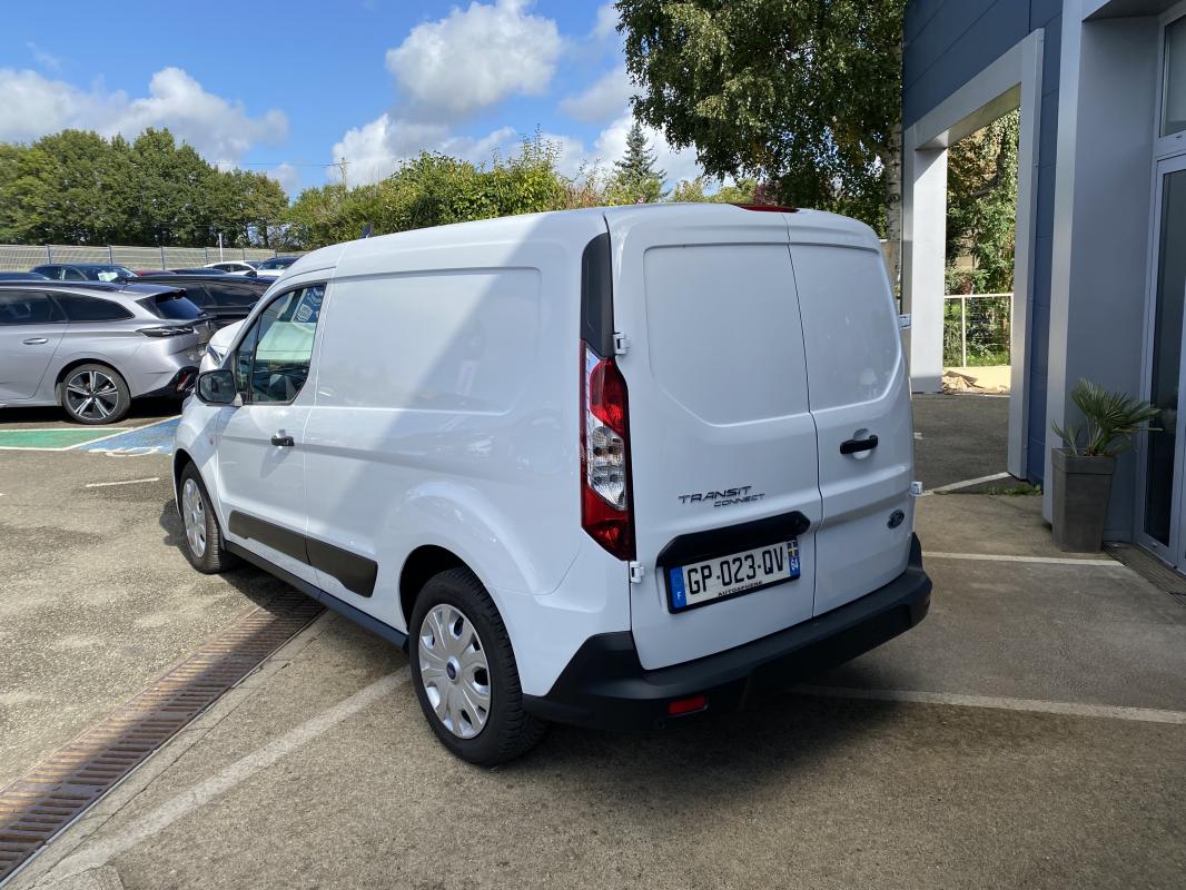 Ford Transit Connect - 1.5 100 CV BVA TREND / CAMÉRA DE RECUL- PRIX HT