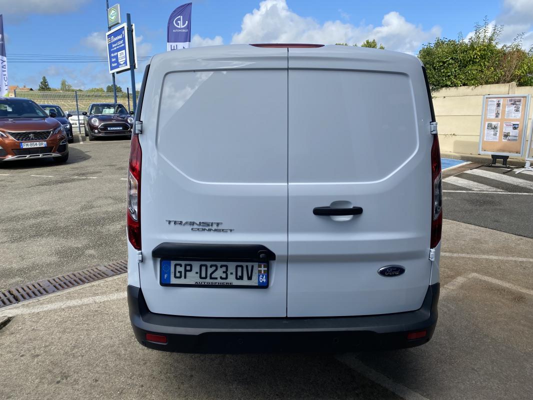 Ford Transit Connect - 1.5 100 CV BVA TREND / CAMÉRA DE RECUL- PRIX HT