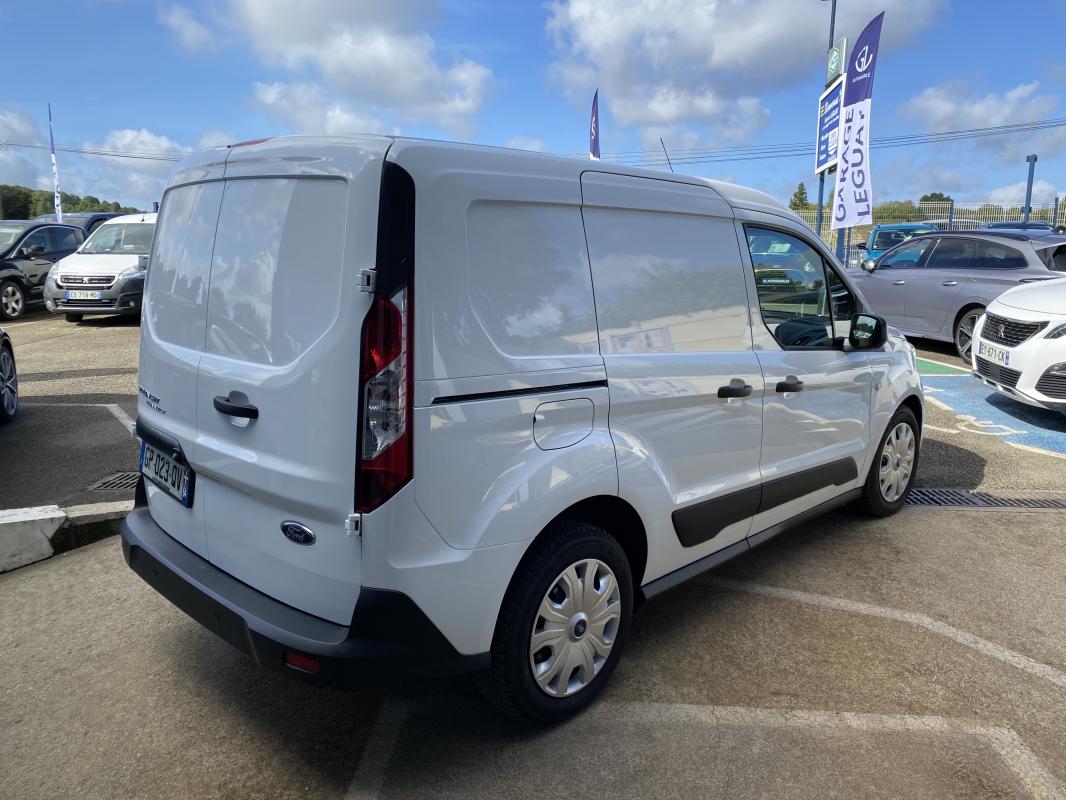 Ford Transit Connect - 1.5 100 CV BVA TREND / CAMÉRA DE RECUL- PRIX HT