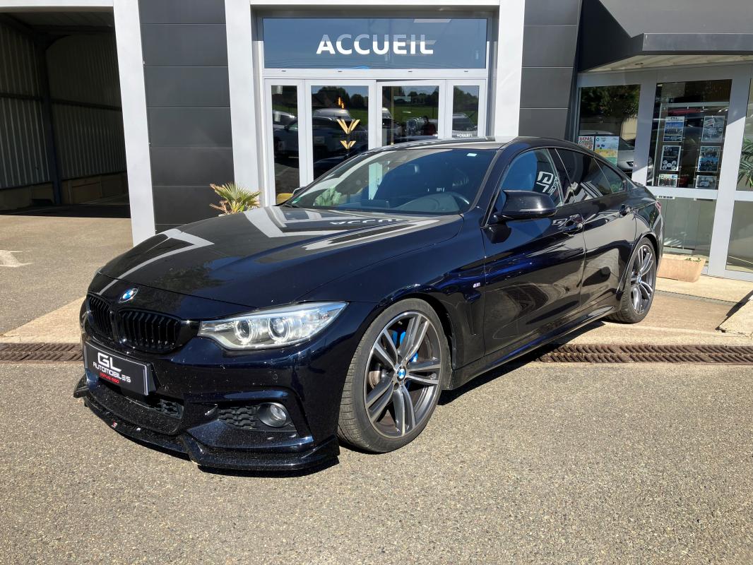 BMW Série 4 Gran Coupé - 435iA 306ch M Sport