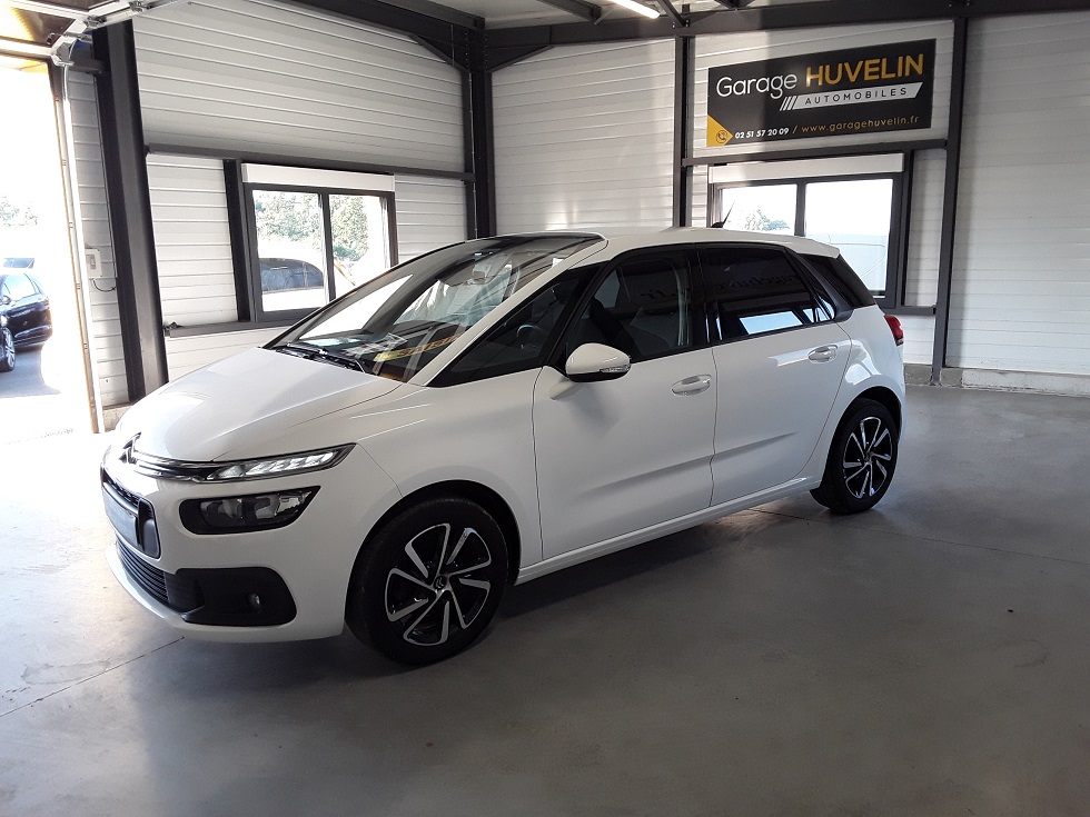 Citroën c4 spacetourer 1.5 BLUEHDI 130 CV BUSINESS BV6