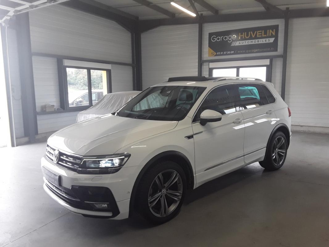 Volkswagen Tiguan 2.0 TDI 150 CV R-LINE DSG7