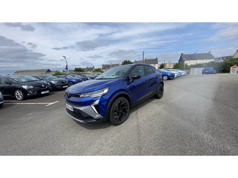 Renault Captur E-Tech full hybrid 145 esprit Alpine