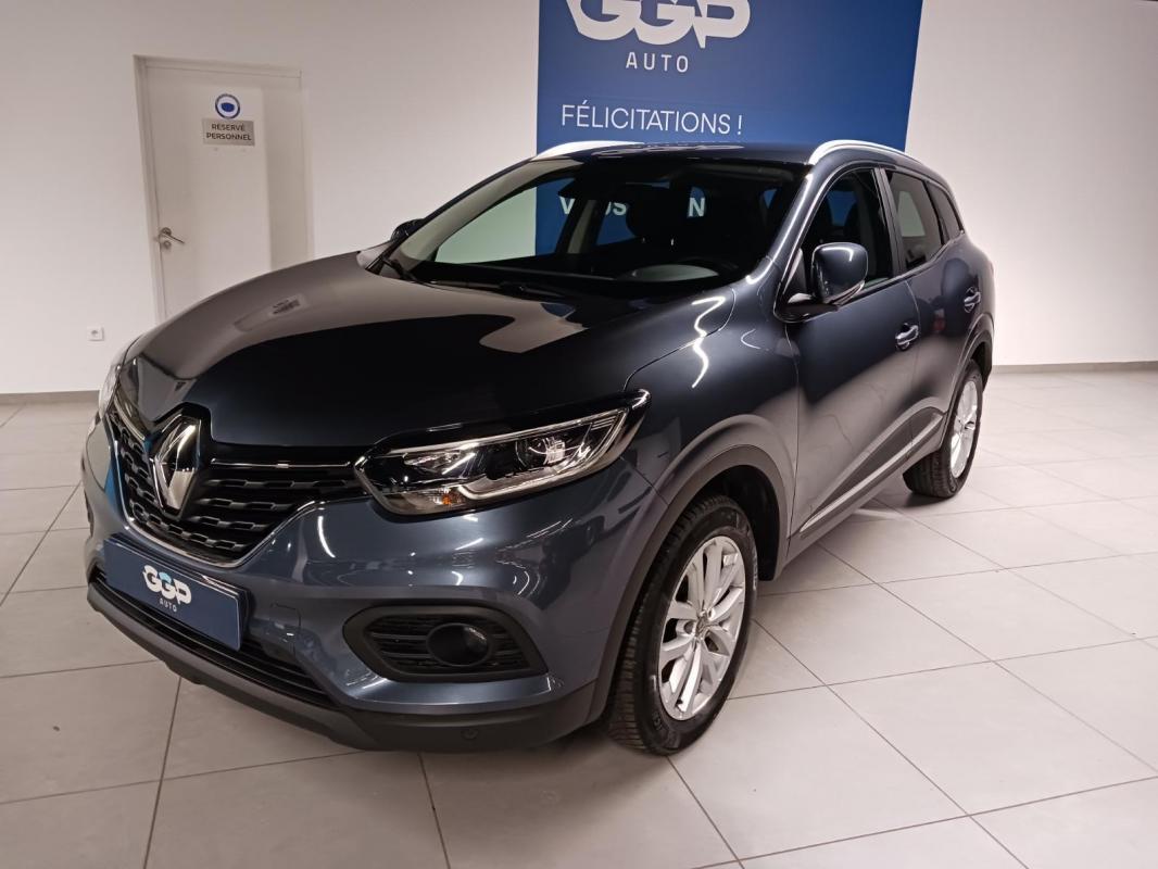 Renault Kadjar Blue dCi 115 Business